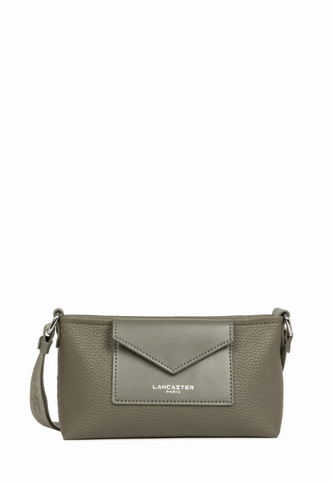 Sac bandouliere Lancaster Maya double kba 517-104 KAKI