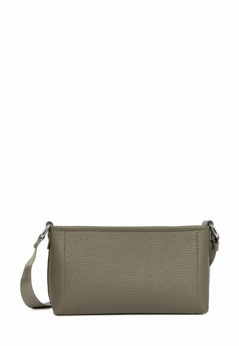 Sac bandouliere Lancaster Maya double kba 517-104 KAKI