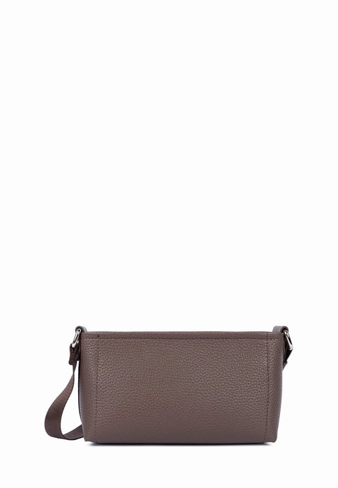 Sac bandouliere Lancaster Maya double kba 517-104 MARRON
