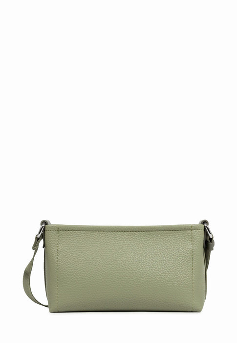 Sac bandouliere Lancaster Maya double kba 517-104 OLIVE