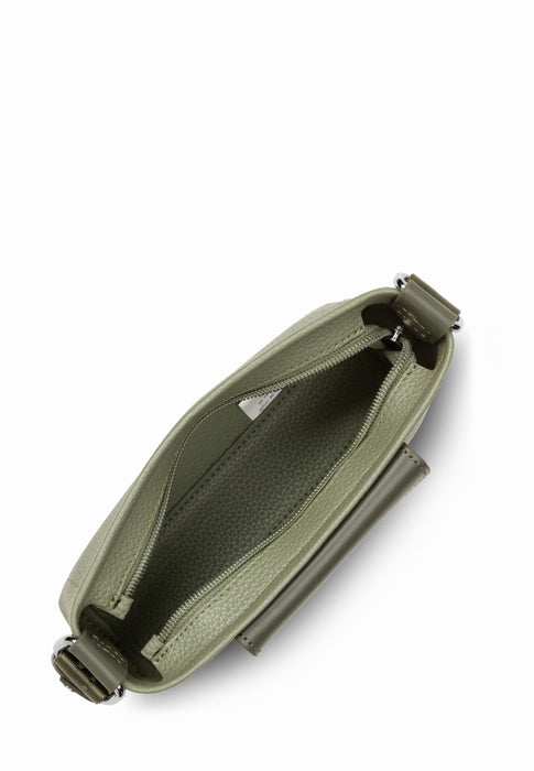 Sac bandouliere Lancaster Maya double kba 517-104 OLIVE