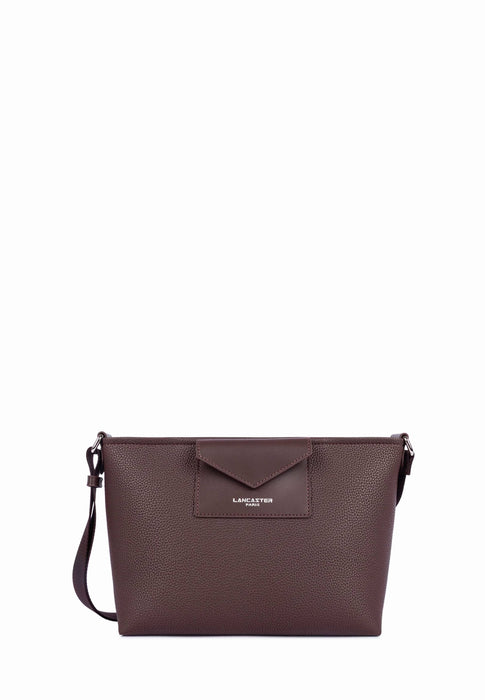 Sac bandouliere Lancaster Maya double kba 517-105 BORDEAFONC