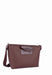 Sac bandouliere Lancaster Maya double kba 517-105 BORDEAUX