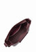 Sac bandouliere Lancaster Maya double kba 517-105 BORDEAUX
