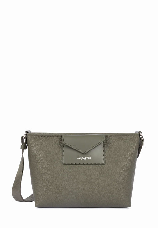 Sac bandouliere Lancaster Maya double kba 517-105 KAKI