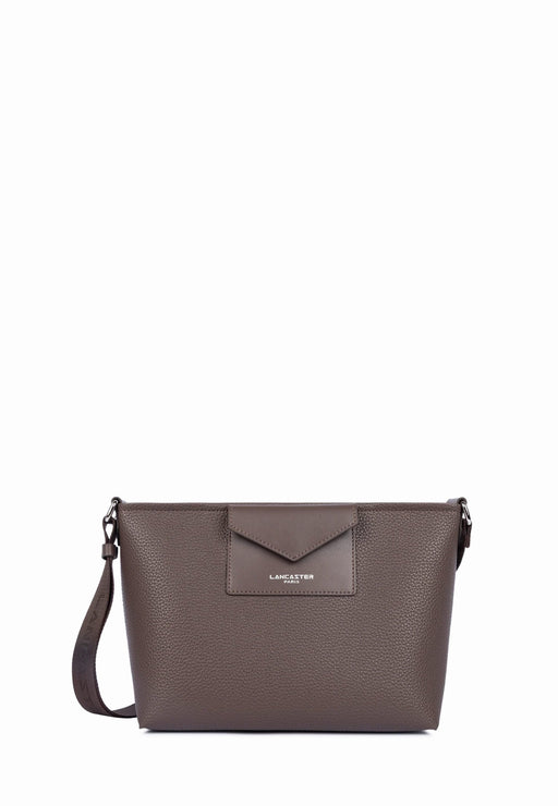 Sac bandouliere Lancaster Maya double kba 517-105 MARRON