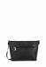 Sac bandouliere Lancaster Maya double kba 517-105 NOIR