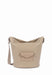 Sac bandouliere Lancaster Maya double kba 517-107 BEIGEFONCE