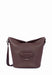 Sac bandouliere Lancaster Maya double kba 517-107 BORDEAFONC