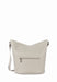 Sac bandouliere Lancaster Maya double kba 517-107 IVOIRE