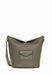 Sac bandouliere Lancaster Maya double kba 517-107 KAKI