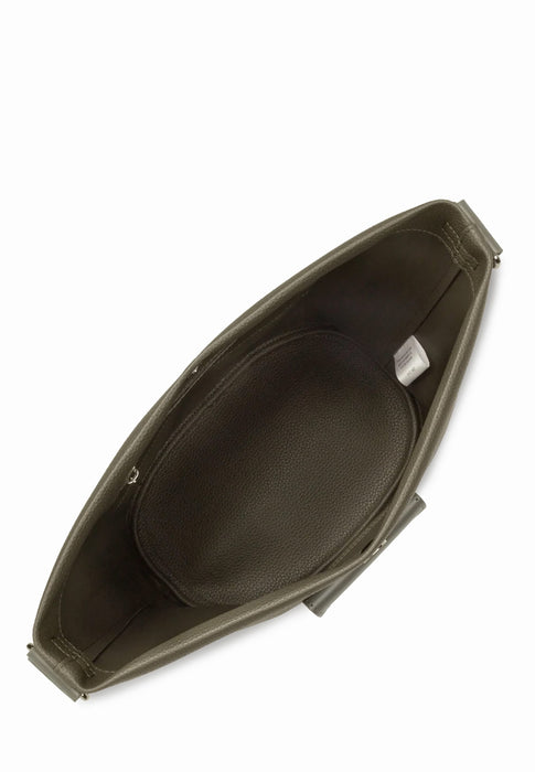 Sac bandouliere Lancaster Maya double kba 517-107 KAKI