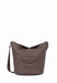 Sac bandouliere Lancaster Maya double kba 517-107 MARRON