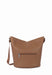 Sac bandouliere Lancaster Maya double kba 517-107 MOKA