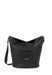 Sac bandouliere Lancaster Maya double kba 517-107 NOIR