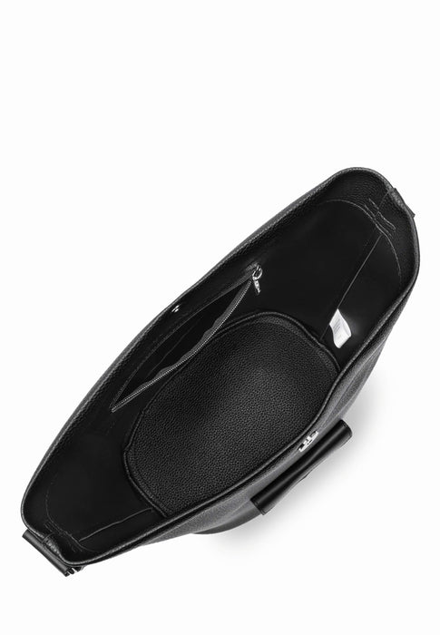 Sac bandouliere Lancaster Maya double kba 517-107 NOIR