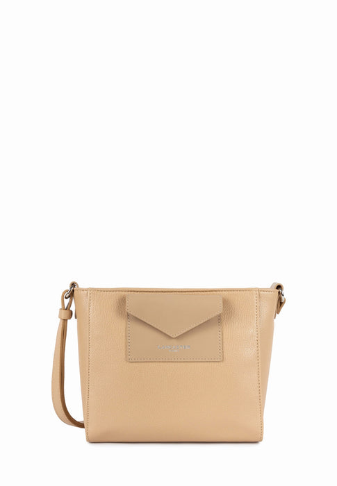 Lancaster Sac bandouliere Maya 517-24 Champagne CHAMPAGNE