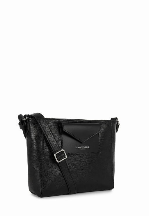 Lancaster Sac bandouliere Maya 517-24 Noir NOIR