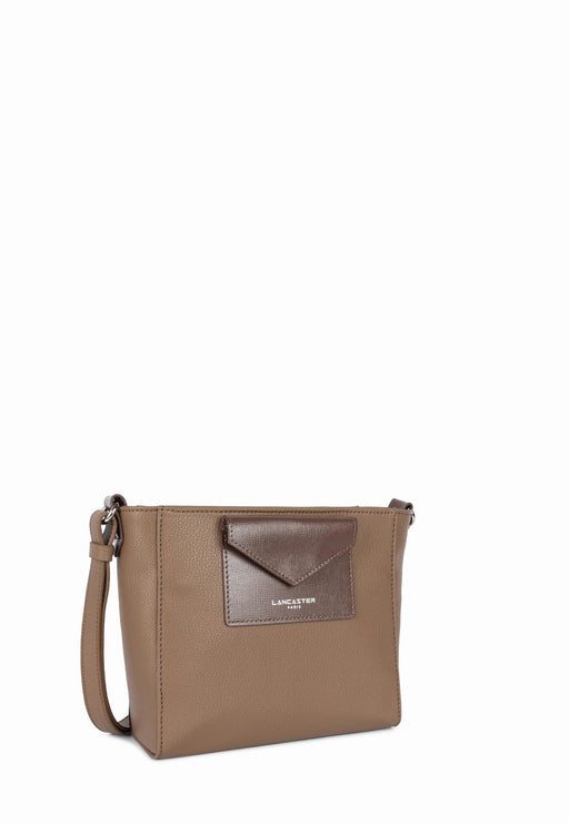 Lancaster Sac bandouliere Maya TAUPE