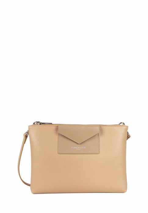 Lancaster Sac bandouliere Maya 517-27 Champagne CHAMPAGNE