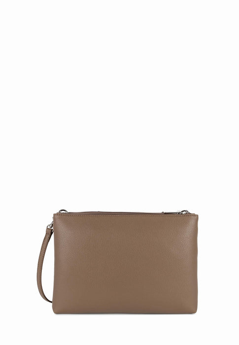 Lancaster Sac bandouliere Maya TAUPE