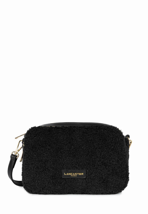 Lancaster Sac bandouliere Moumoute 518-022 NOIR