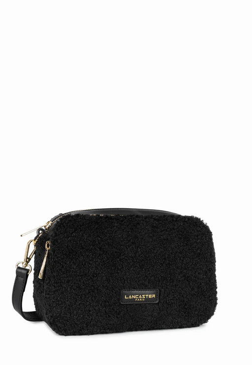 Lancaster Sac bandouliere Moumoute 518-022 NOIR