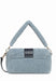 Lancaster Sac bandouliere Moumoute 518-023 BLEUCEND