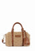Sac bandouliere Lancaster 518-053 COGNAC