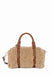 Sac bandouliere Lancaster 518-053 COGNAC