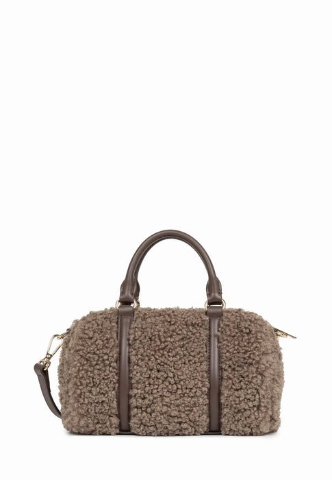 Sac bandouliere Lancaster 518-053 MARRON