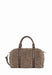 Sac bandouliere Lancaster 518-053 MARRON
