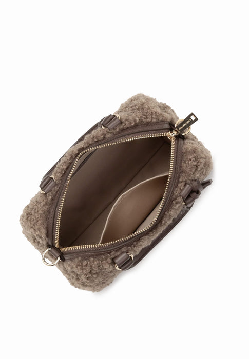 Sac bandouliere Lancaster 518-053 MARRON