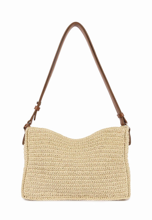 Sac bandouliere Lancaster Playa 518-066 CAMEL