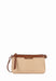 Sac bandouliere Lancaster Mini osier 518-075 COGNAC