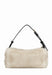 Sac bandouliere Lancaster Moumoute 518-085 ECRU NOIR