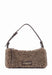 Sac bandouliere Lancaster Moumoute 518-085 MARRON