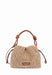 Sac bandouliere Lancaster Moumoute 518-087 COGNAC