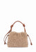 Sac bandouliere Lancaster Moumoute 518-087 COGNAC