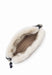 Sac bandouliere Lancaster Moumoute 518-087 ECRU NOIR