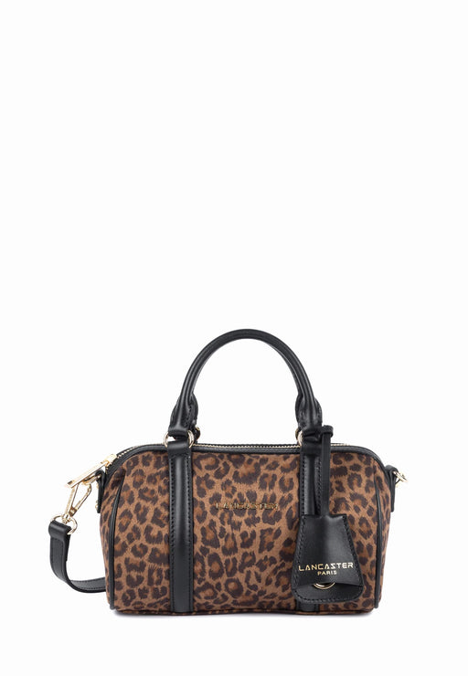 Sac bandouliere Lancaster Jungle 518-093 MARRONLEOP