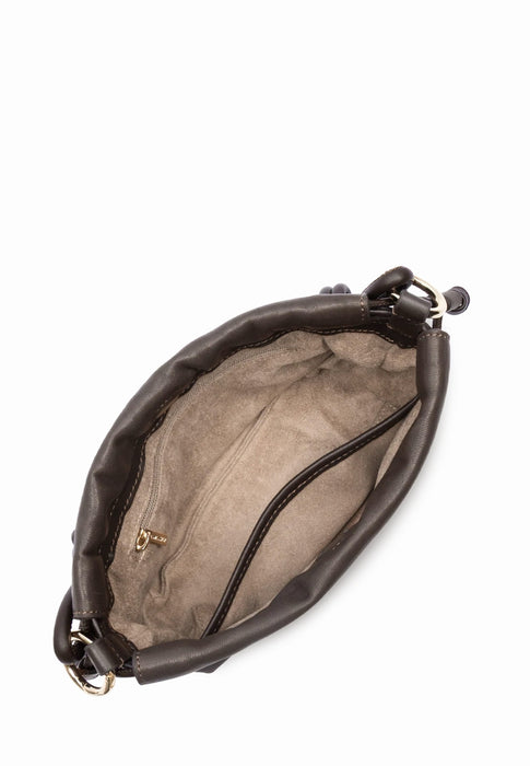 Sac bandouliere Lancaster Lush 522-110 MARRON