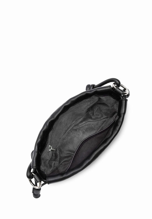 Sac bandouliere Lancaster Lush 522-110 NOIR