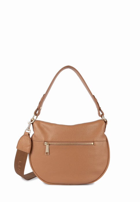 Sac bandouliere Lancaster Dune gaia 529-100 CAMEL