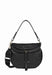 Sac bandouliere Lancaster Dune gaia 529-100 NOIR