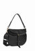 Sac bandouliere Lancaster Dune gaia 529-100 NOIR