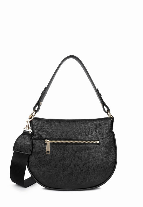 Sac bandouliere Lancaster Dune gaia 529-100 NOIR