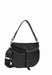 Lancaster Sac bandouliere Dune gaia 529-100 Noir NOIR