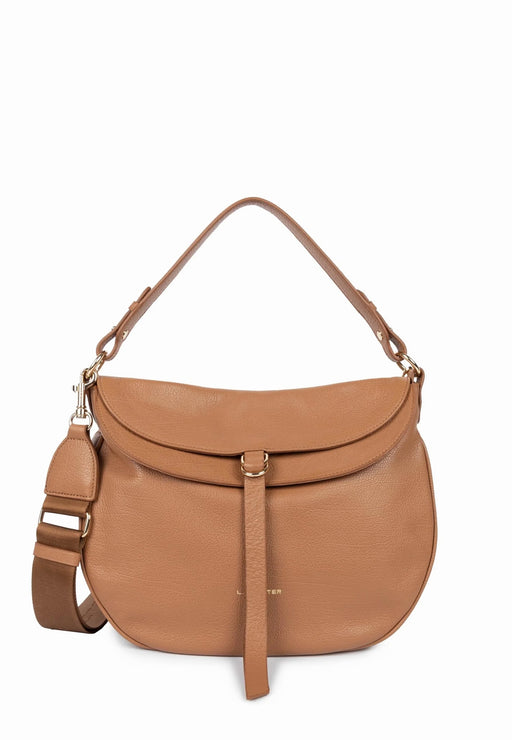 Sac bandouliere Lancaster Dune gaia 529-101 CAMEL