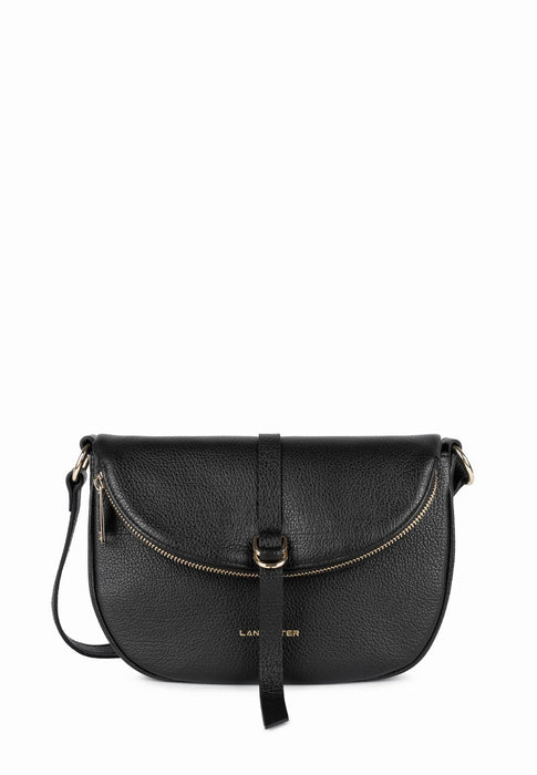 Sac bandouliere Lancaster Dune gaia 529-102 NOIR